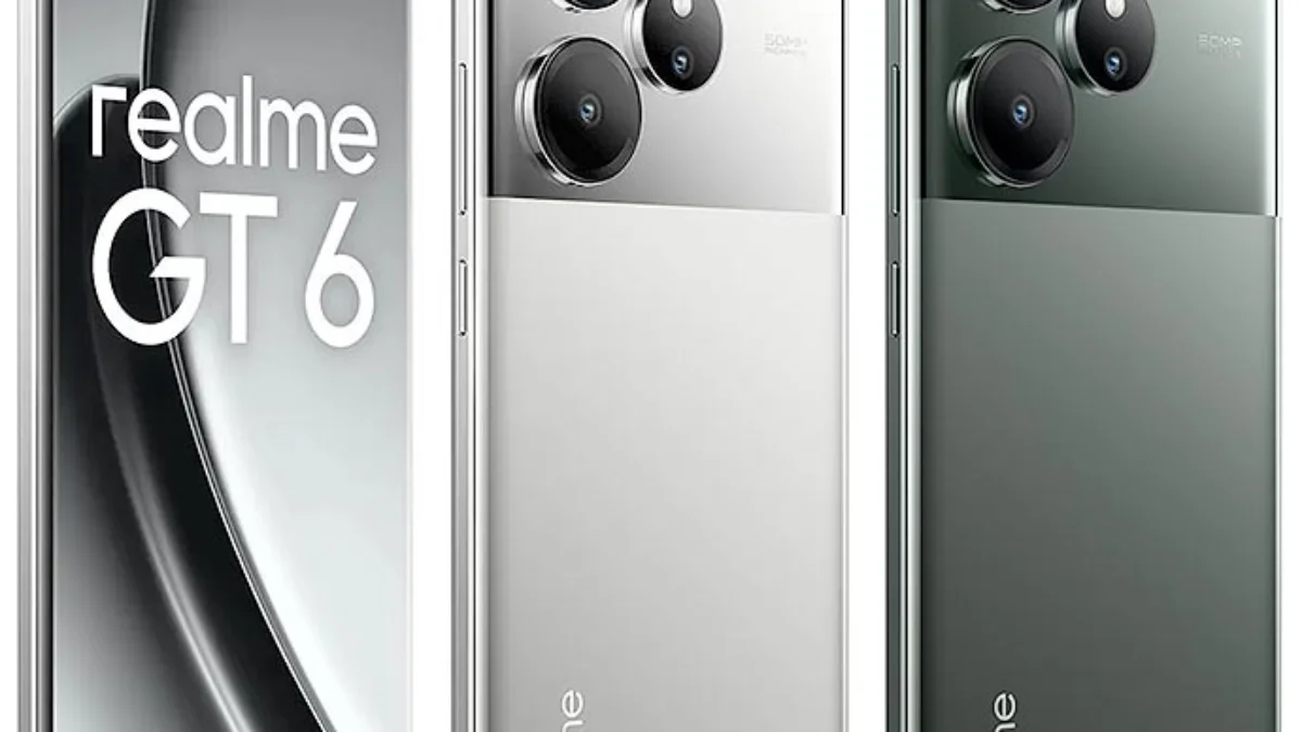 Realme GT 6 Telah Tiba! Mengintip Kecanggihan Flagship Killer Terbaru