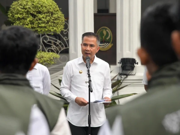 Bey Machmudin Sebut Status Tersangka Arsan Latief Saat Berkegiatan di Jabatan Sebelumnya