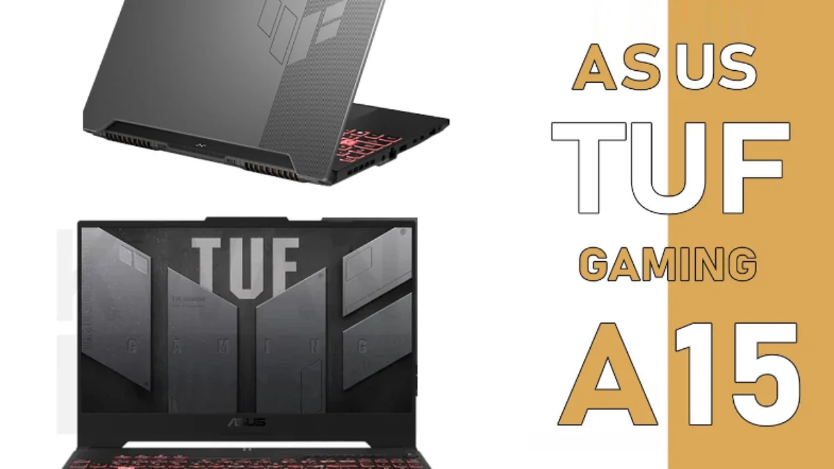 Bocoran Spesifikasi Asus TUF Gaming A15 Terbaru Harga Ramah