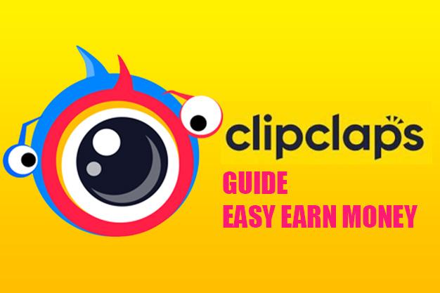 Mudahnya Mendapatkan Saldo DANA Gratis dengan Aplikasi ClipClaps, Begini  Tutorialnya!