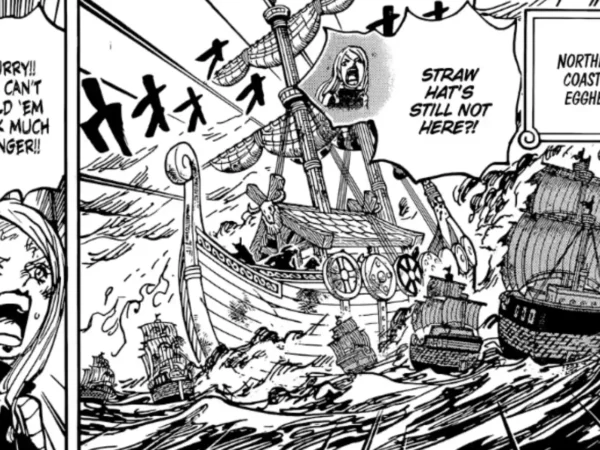 Spoiler One Piece Chapter 1118: Kebangkitan Kekuatan Iblis Zoro hingga Akhir dari Pelarian Kru Topi Jerami!