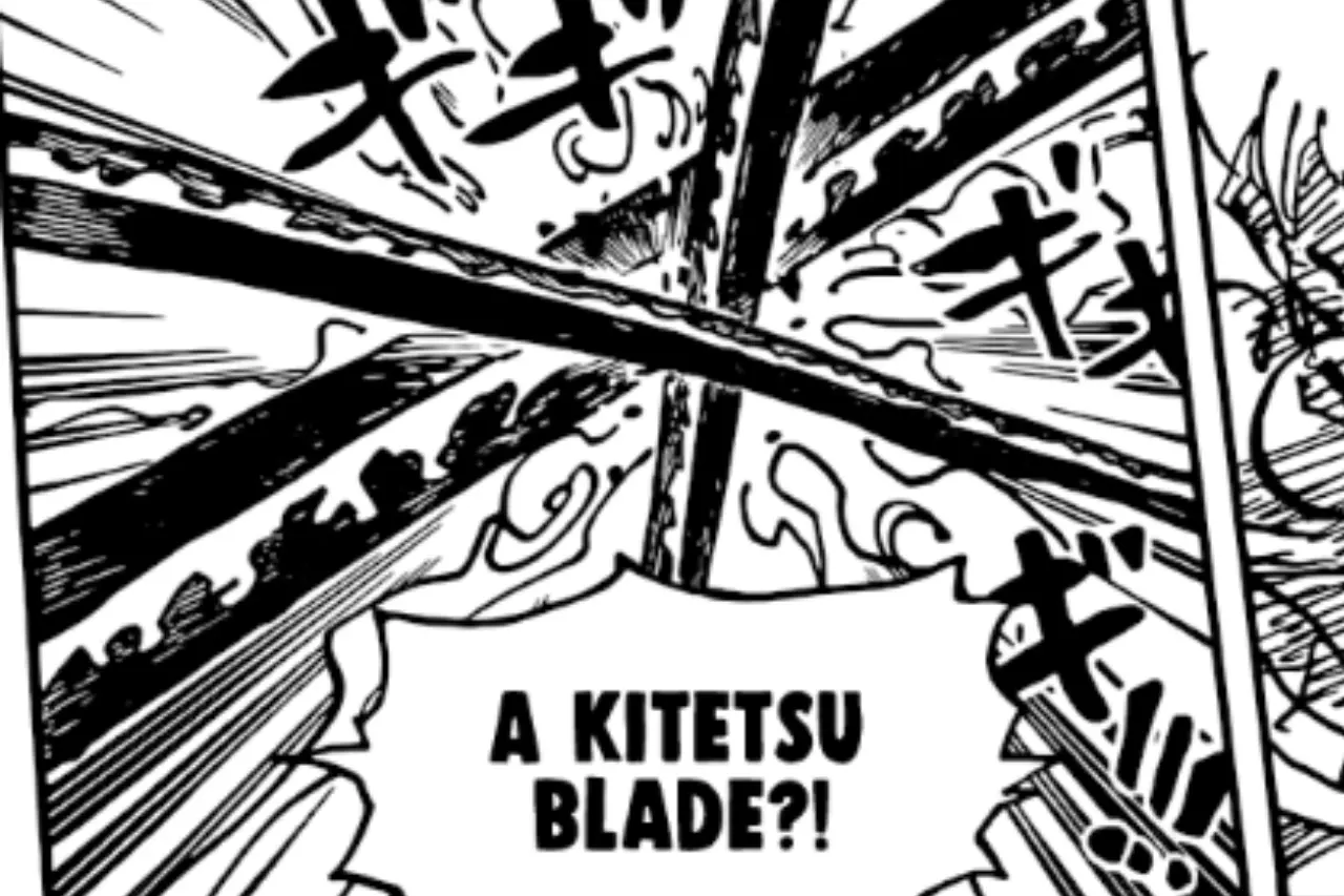 Spoiler One Piece Chapter 1118: Kemampuan Spesial Pedang Kitetsu Akan Ditunjukan!