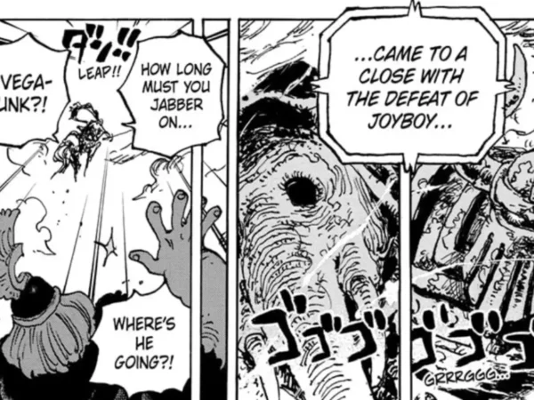Spoiler One Piece Chapter 1117: Kebenaran Demi Kebenaran yang Terus Terbongkar!