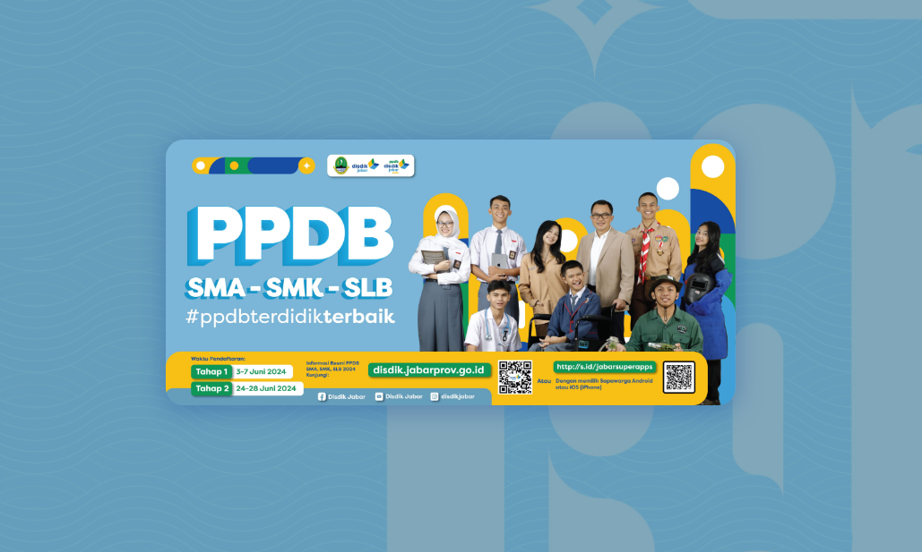 Cara Daftar dan Jadwal Lengkap PPDB Jabar 2024 Tahap 2 SMA dan SMK