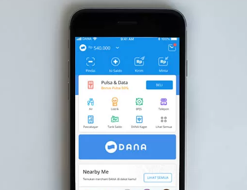 Klaim Saldo DANA Gratis Rp200.000 Sekarang Lewat DANA Kaget 21 Juni 2024