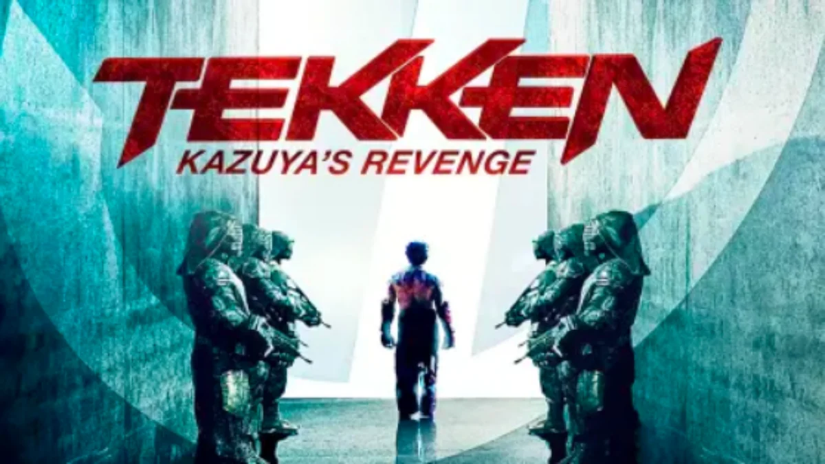 Sinopsis Tekken 2 Kazuya's Revenge: Perjuangan Pria yang Amnesia