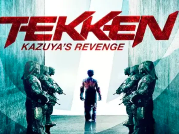 Sinopsis Tekken 2 Kazuya's Revenge: Perjuangan Pria yang Amnesia