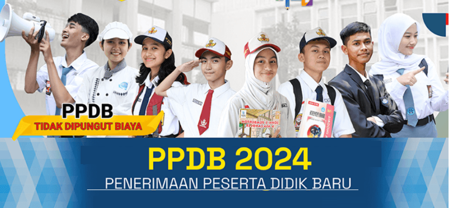 PPDB Bersama 2024 Gratis, Berikut Syarat dan Jadwal Lengkap