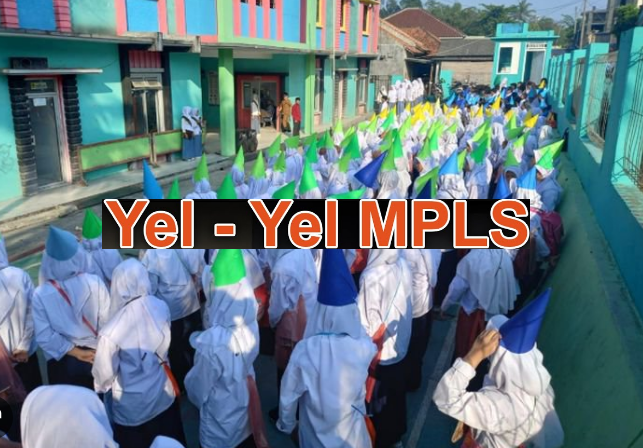 Contoh Yel-yel Bahasa Inggris untuk MPLS SD, SMP, dan SMA