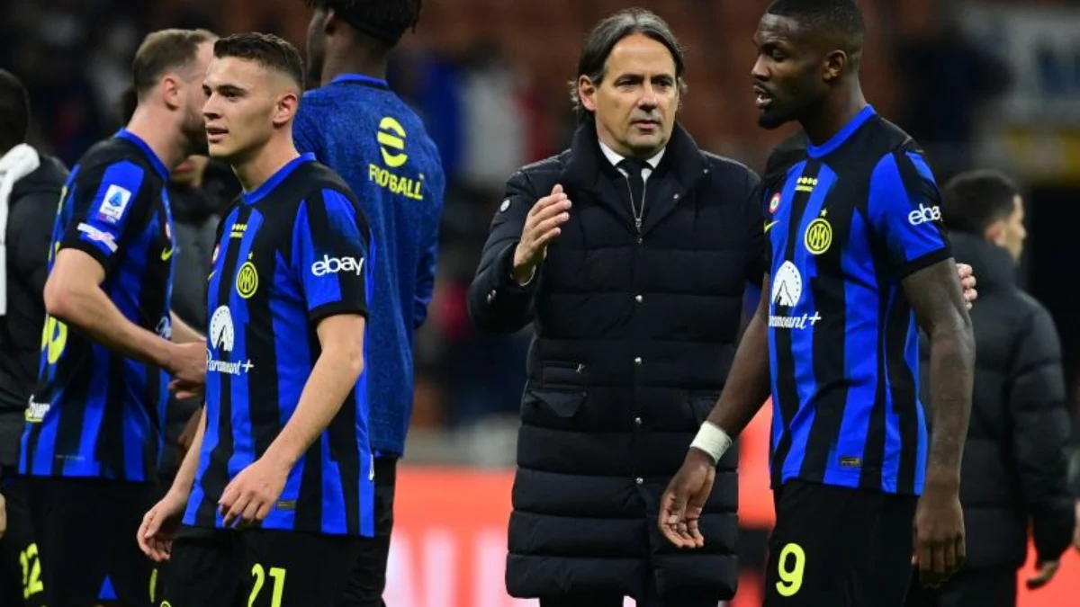 Inter Milan Fix Perpanjang Kontrak Simone Inzaghi untuk Dua Tahun ke Depan