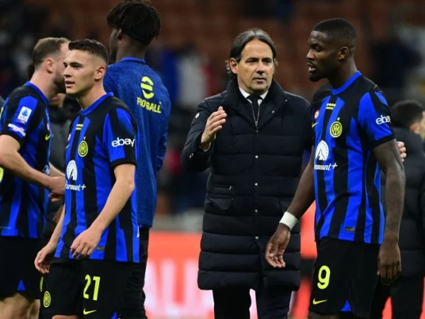 Inter Milan Fix Perpanjang Kontrak Simone Inzaghi untuk Dua Tahun ke Depan