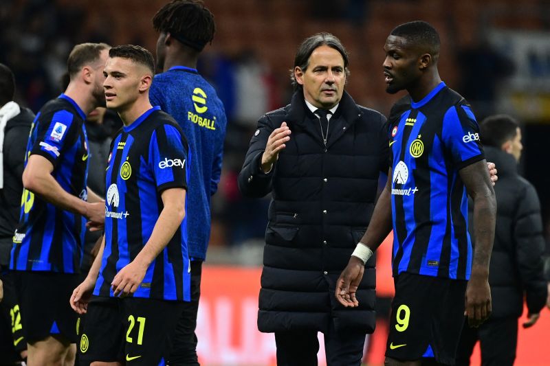 Inter Milan Fix Perpanjang Kontrak Simone Inzaghi untuk Dua Tahun ke Depan
