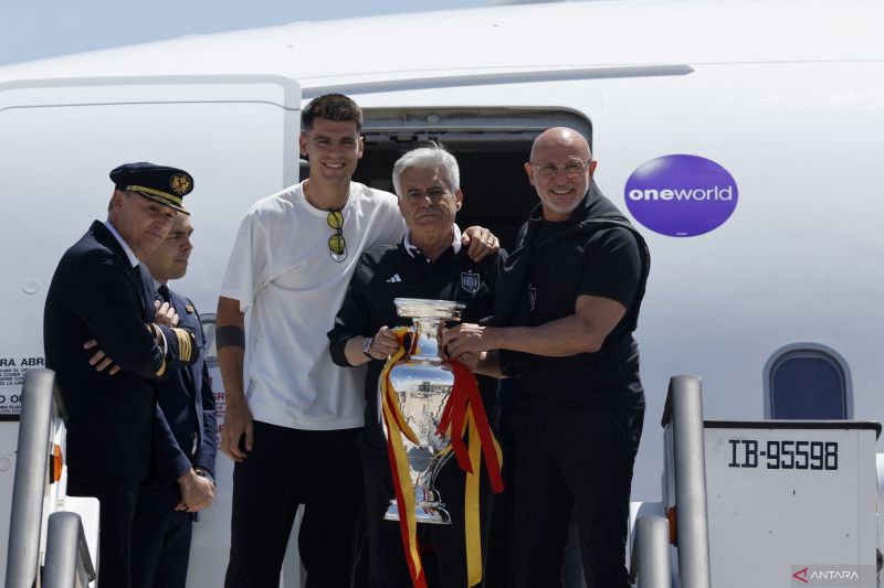 Presiden Federasi Sepak Bola Spanyol Terancam Diskors Dua Tahun, Ini Penyebabnya!