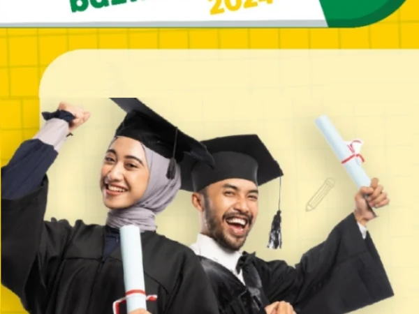 Beasiswa Cendekia Baznas 2024 bagi Mahasiswa di Dalam Negeri, Ada Bantuan UKT