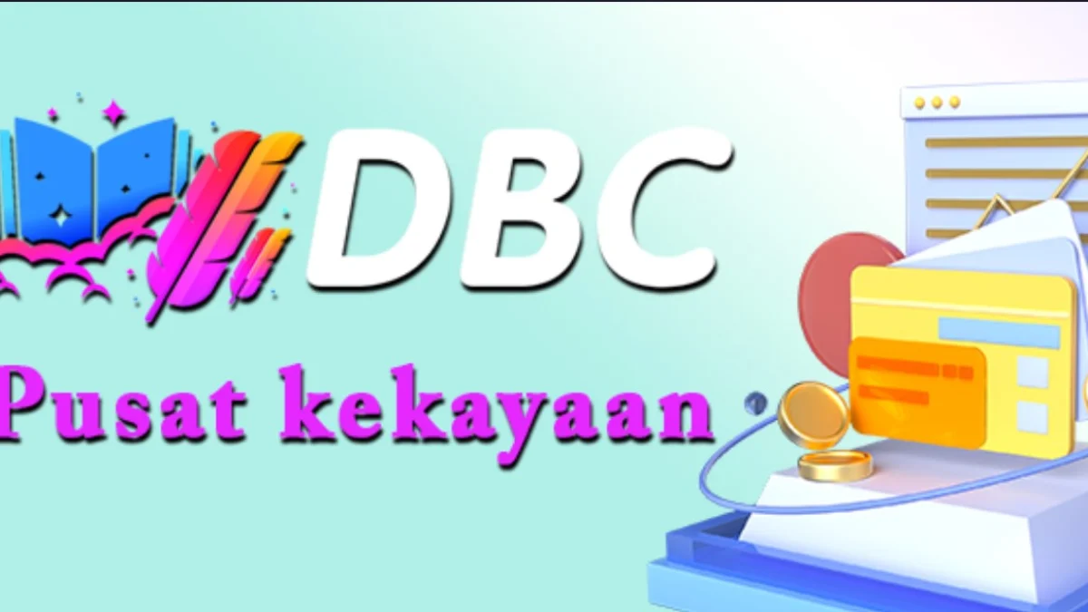 Aplikasi penghasil uang DBC.