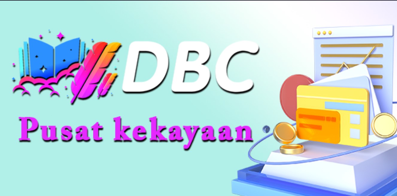 Aplikasi penghasil uang DBC.