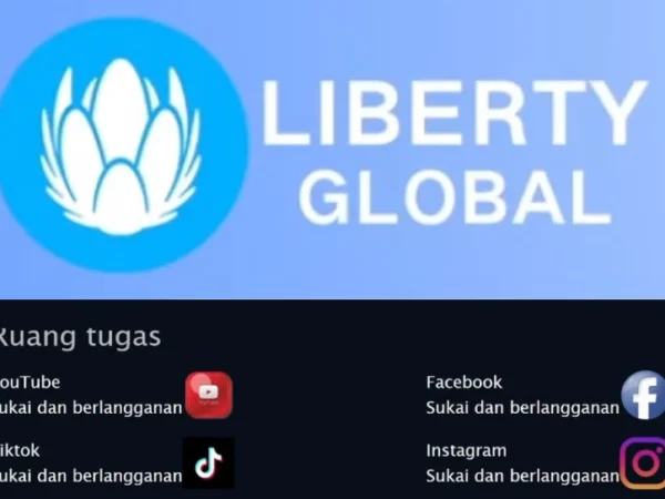 Aplikasi Liberty Global yang disebut sebagai pengganti MSL