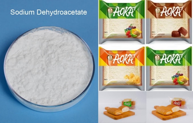 Sodium Dehydroacetate, Zat yang Disebut Ada Dalam Roti AOKA.