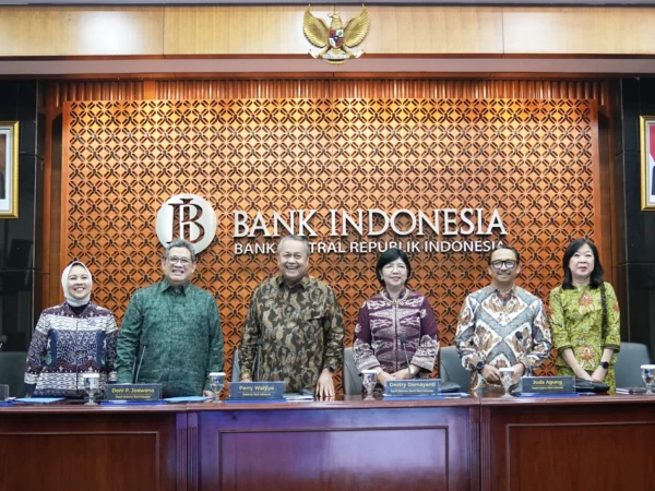 Rapat Dewan Gubernur (RDG) Bank Indonesia pada 16-17 Juli 2024 memutuskan untuk mempertahankan BI-Rate sebesar 6,25%. (bi.go.id)