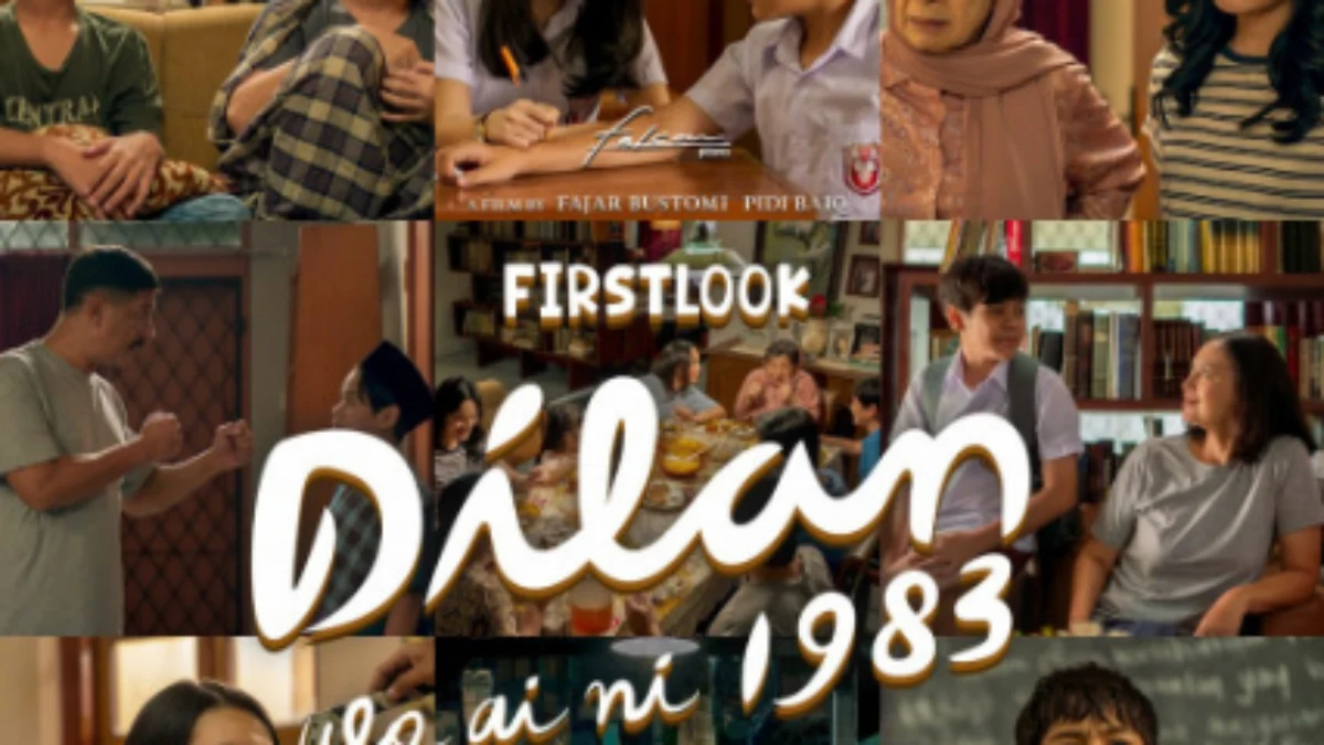 Film Dilan 1983: Wo Ai Ni Full Movie Kualitas Full HD