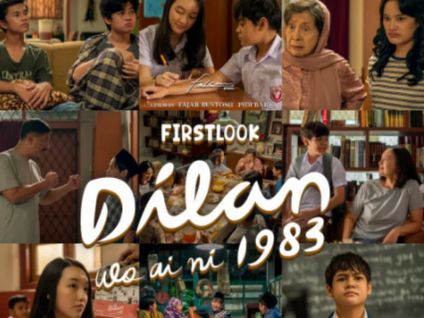 Film Dilan 1983: Wo Ai Ni Full Movie Kualitas Full HD