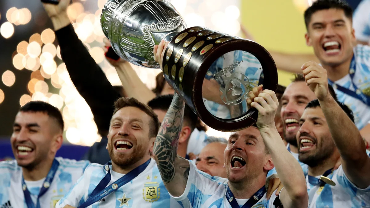 Hasil Akhir Pertandingan Final Copa America 2024: Trofi Copa America Tetap Bertahan di Buenos Aires!