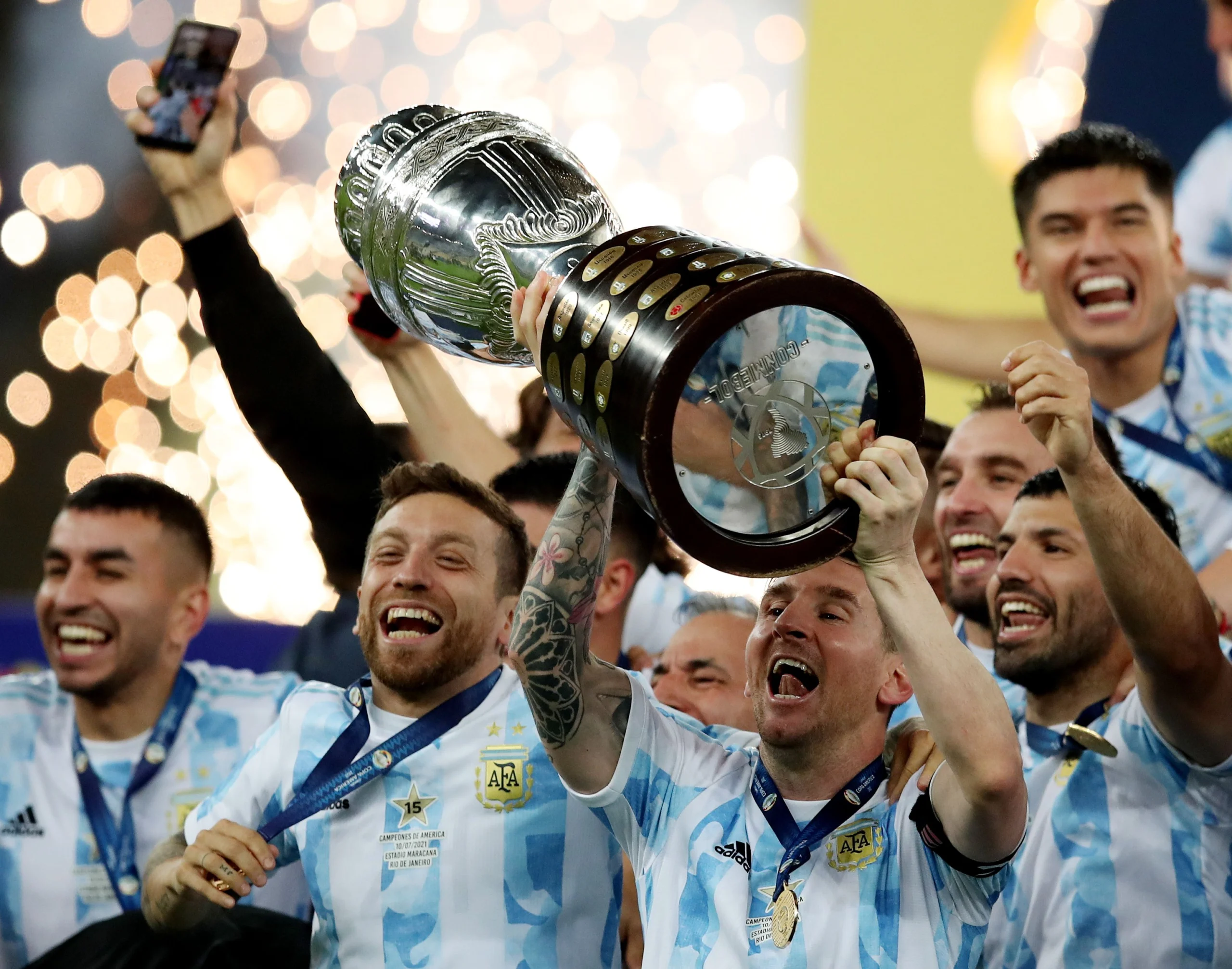 Hasil Akhir Pertandingan Final Copa America 2024: Trofi Copa America Tetap Bertahan di Buenos Aires!