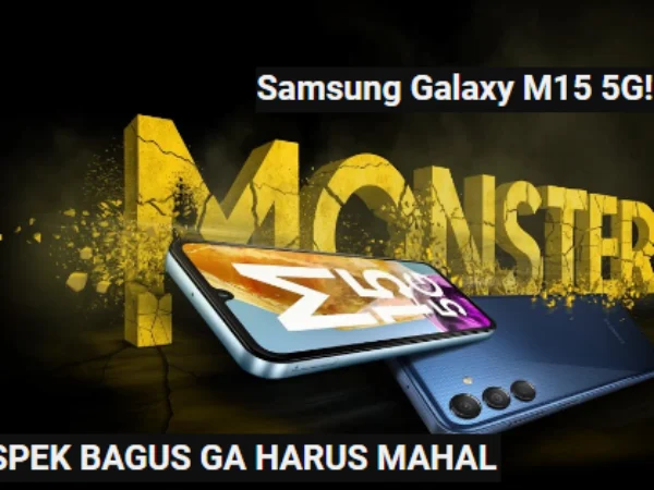 Samsung Galaxy M15 5G, Performa Luar Biasa dengan Harga Ramah