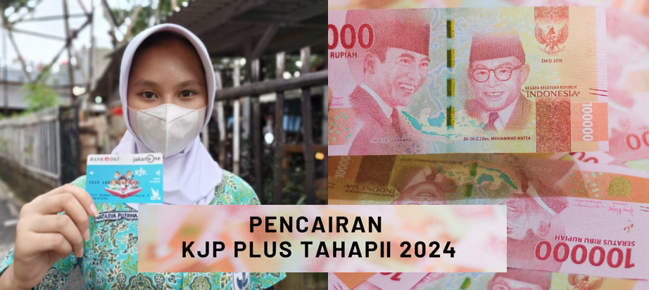 Link Penerima KJP Plus 2024 Tahap 1 Gelombang 2 Cair Hari Ini, Berikut Besaran dan Cara Ceknya