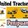 Apakah Aplikasi United Tractors itu Penipuan? Ini Faktanya