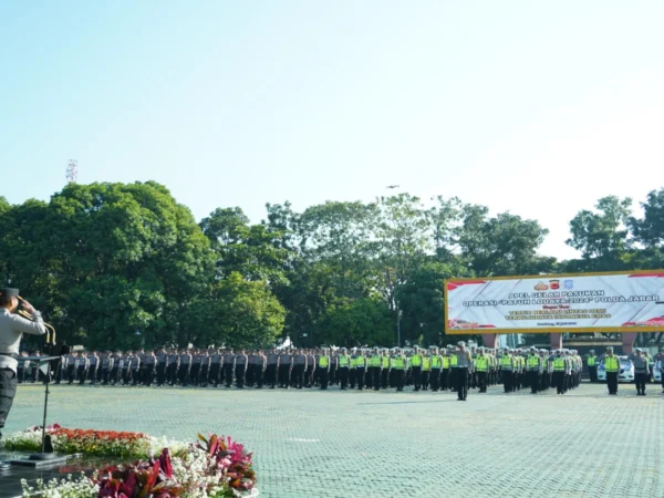 Polda Jabar menggerlar Operasi Zebra Lodaya 2024 secara serentak, berikut titik lokasinya di Kota Bandung.