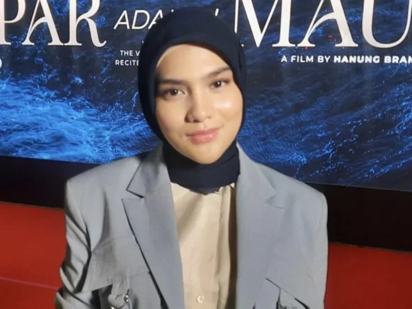 Davina Karamoy Siap Dibenci Netizen Berkat Perannya dalam Film "Ipar Adalah Maut"