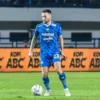 Gelandang Persib Bandung, Marc Anthony Klok (Dok. Persib Bandung)