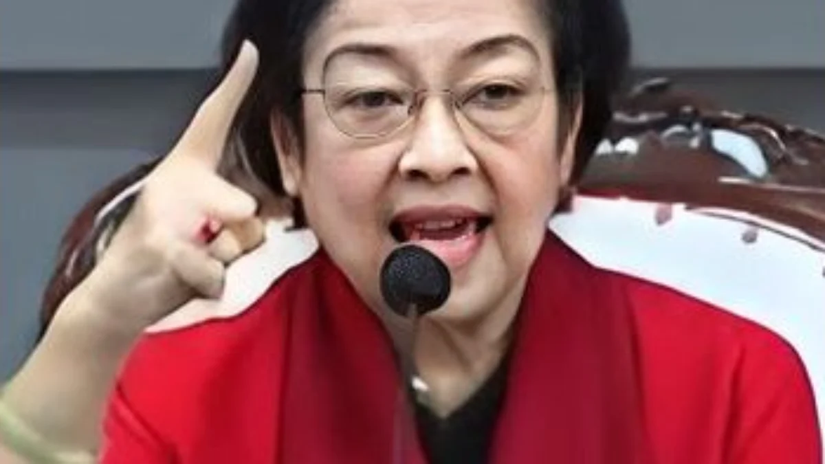 Megawati Pengawal Konstitusi: Perjuangan seorang  Ibu yang Tak Kunjung Usai