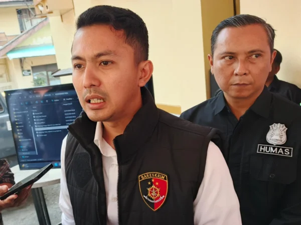 Adanya kasus dugaan penipuan yang dilakukan oleh anak dari perwira menengah polisi, membuat Satreskrim Polresta Bogor berikan atensi