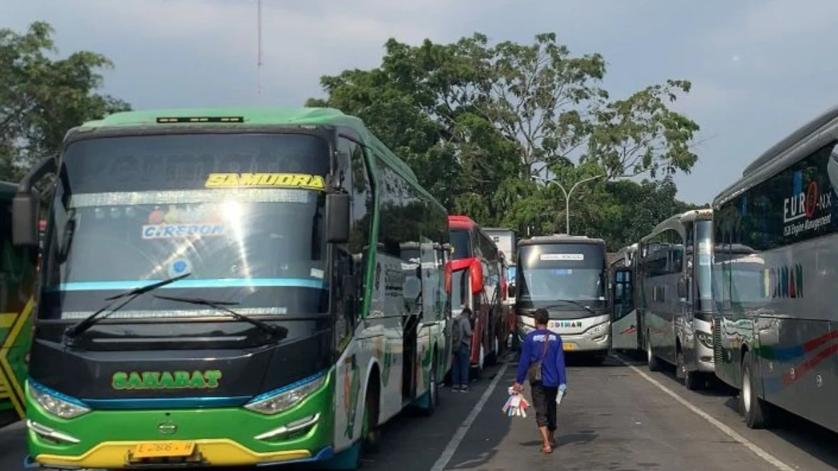 Adanya rencana pemerintah pusat mengalih fungsikan terminal Cicaheum menjadi Depo BRT Bandung Raya jadi sorotan dari Ketua Organda Jawa Barat