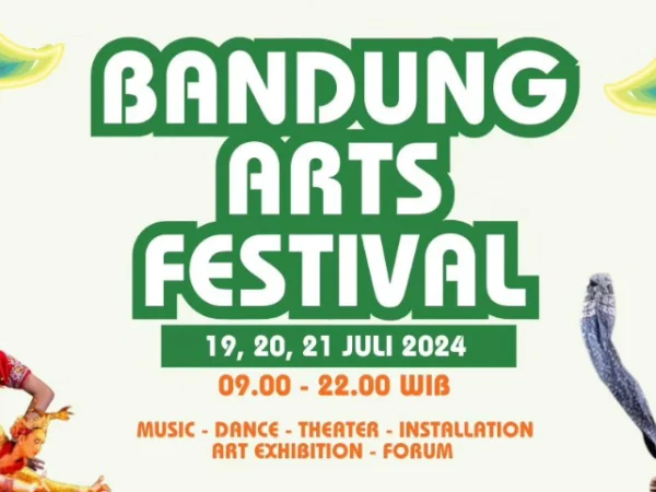 Bandung Arts Festival 2024/ Instagram @bandungartsfestival