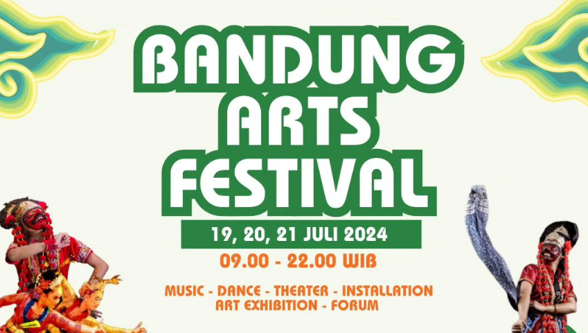 Bandung Arts Festival 2024/ Instagram @bandungartsfestival