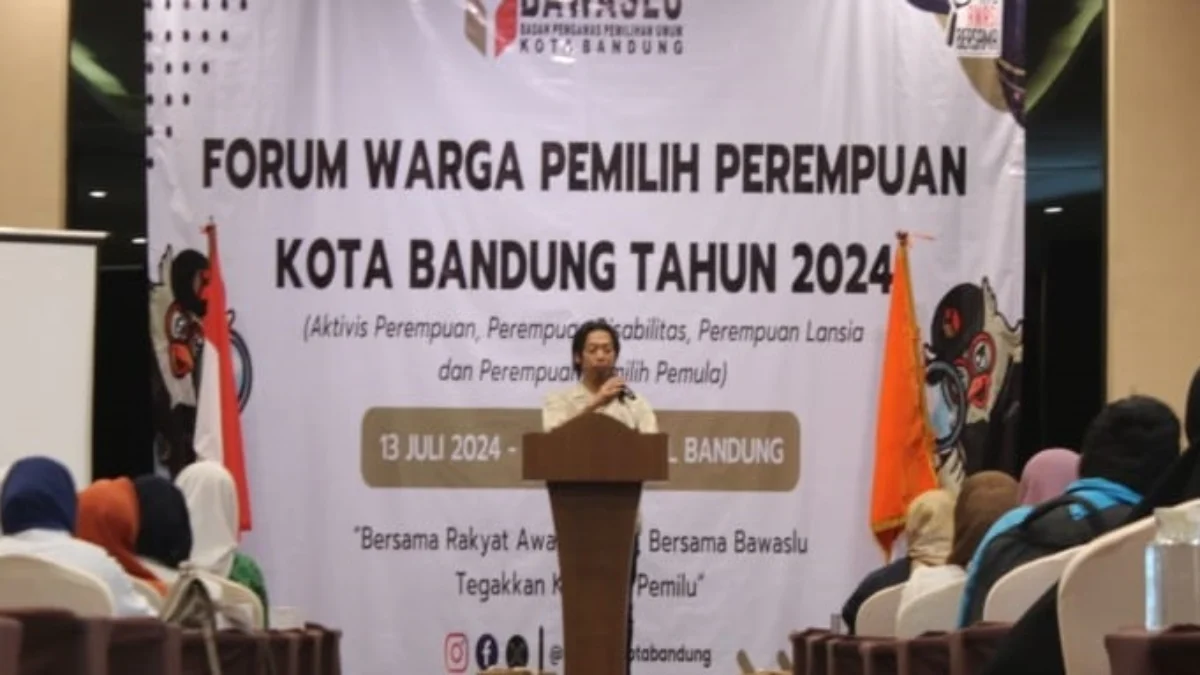 Bawaslu Kota Bandung menemukan praktik joki coklit yang dilakukan bukan oleh petugas Pemutahiran Data Pemilih ( Pantarlih )