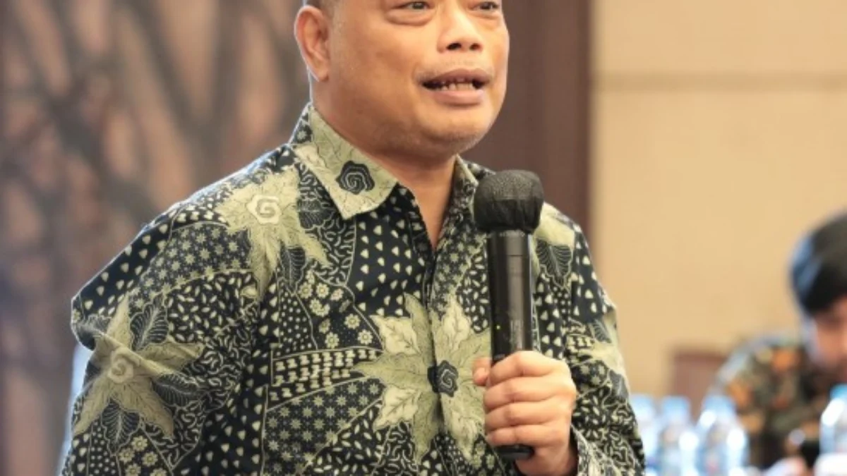 Staf Khusus Ketua Dewan Pengarah Badan Pembinaan Ideologi Pancasila (BPIP), Dr Antonius Benny Susetyo