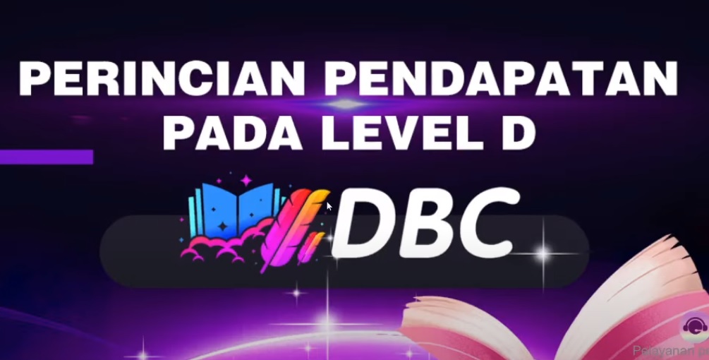 Aplikasi DBC yang tengah Viral karena menghasilkan cuan.