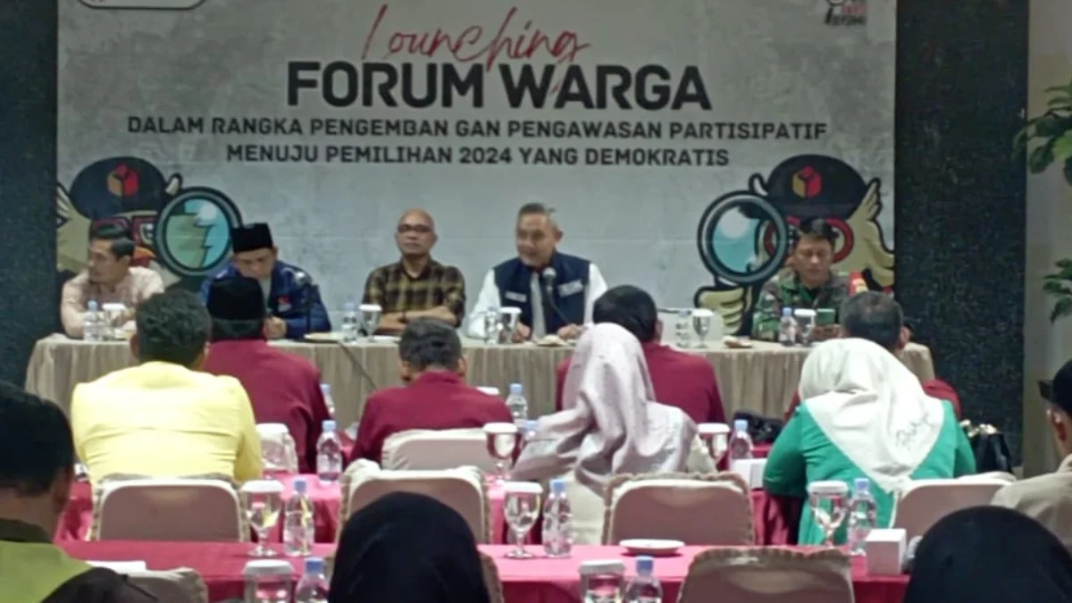 Desa Cileuksa, Kecamatan Sukajaya, Kabupaten Bogor akan menjadi perhatian khusus Bawaslu pada pelaksanaan Pilkada 2024 nanti.