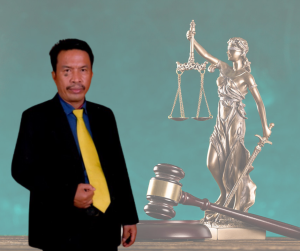 Raden Adnan laporkan KPU RI ke DKPP karena diduga lakukan pelanggaran Kode Etik. (Kantor Hukum raden Adnan)