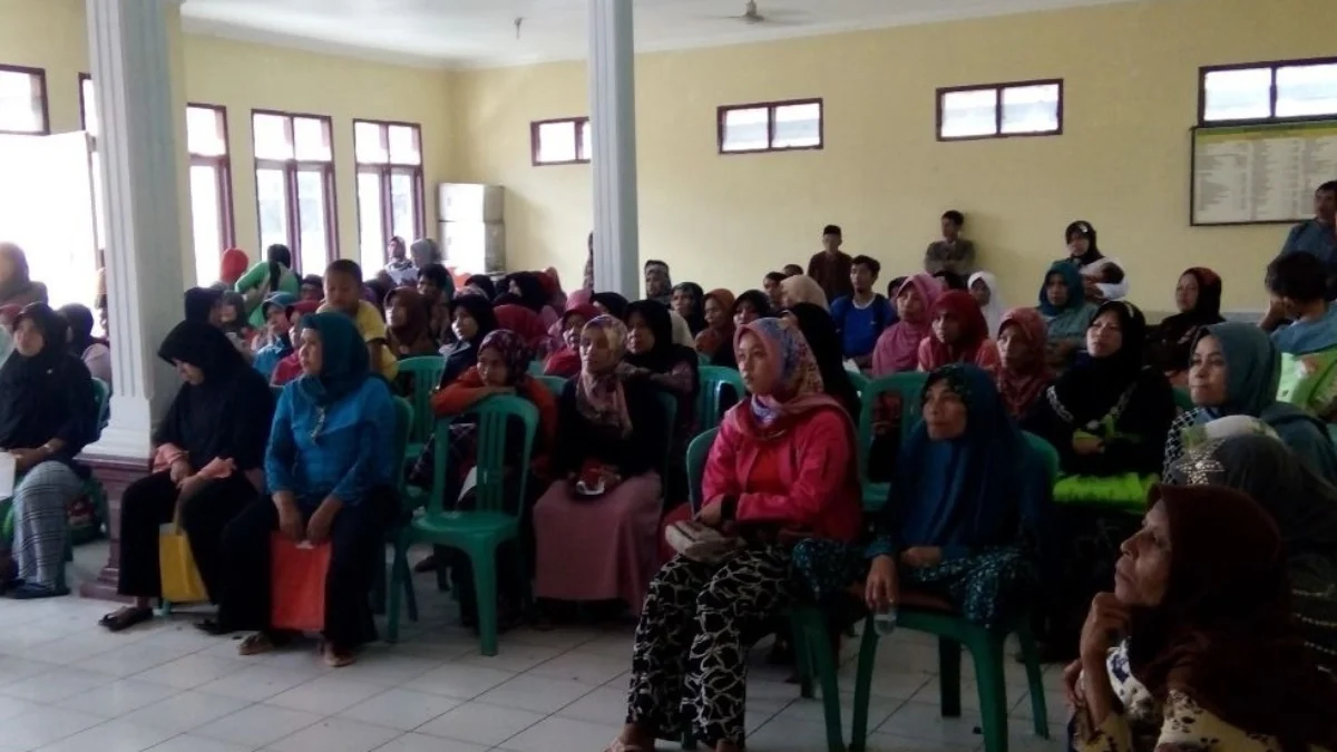 Dukungan kepada Yayat T. Soemitra terus mengalir untuk maju dalam perhelatan Pilkada Kabupaten Bandung Barat ( KBB ).