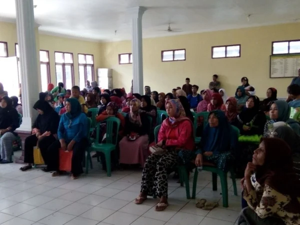 Dukungan kepada Yayat T. Soemitra terus mengalir untuk maju dalam perhelatan Pilkada Kabupaten Bandung Barat ( KBB ).