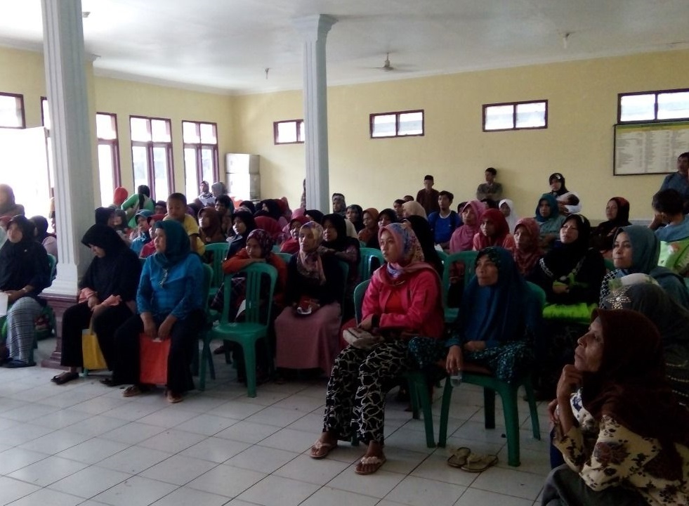 Dukungan kepada Yayat T. Soemitra terus mengalir untuk maju dalam perhelatan Pilkada Kabupaten Bandung Barat ( KBB ).