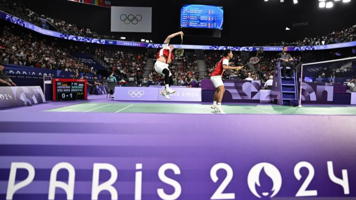 Tiga Atlet Badminton Indonesia Siap Berlaga Hari Ini di Olimpiade Paris 2024