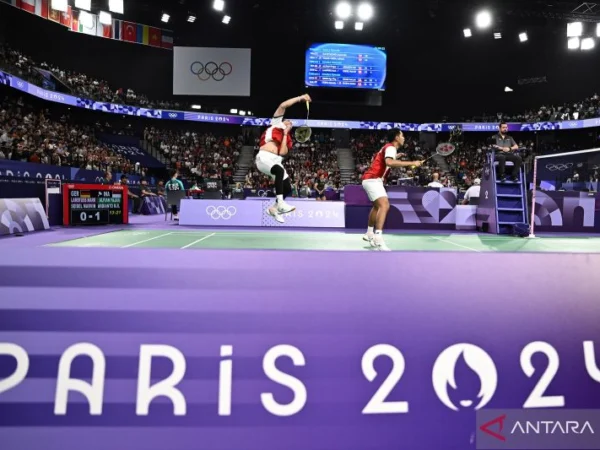 Tiga Atlet Badminton Indonesia Siap Berlaga Hari Ini di Olimpiade Paris 2024