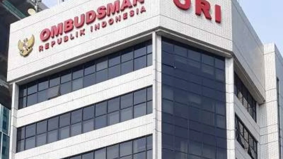 Gedung Ombudsman RI/ Dok. ombudsman.go.id