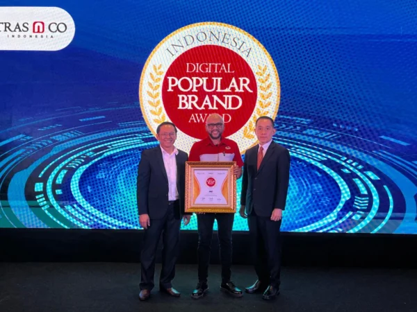 JNE mendapatkan penghargaan ”Indonesia Digital Popular Brand Award (IDPBA) 2024” dalam kategori Jasa Pengiriman